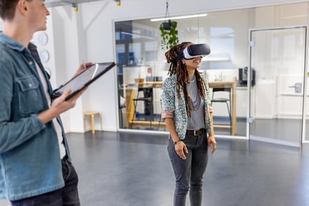 brands using emerging technology