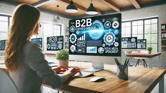 BtoB企業のオウンドメディア成功事例10選｜運用の目的や成功のポイントを解説