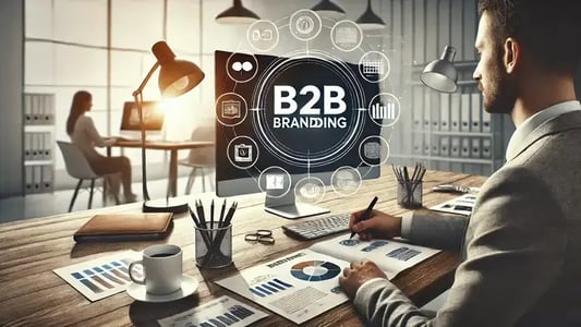 BtoBブランディングとは？効果や進め方、成功事例を解説