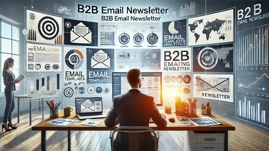 BtoBメルマガの目的や効果は？効果的な配信・運用のポイントも解説