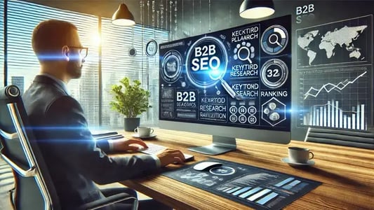 BtoBビジネスのSEOの必要性は？目的や成功のポイントを解説