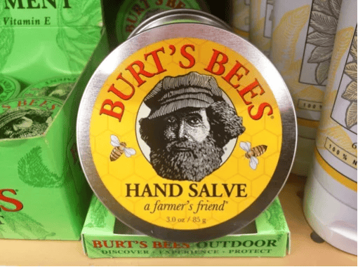 burt's bees