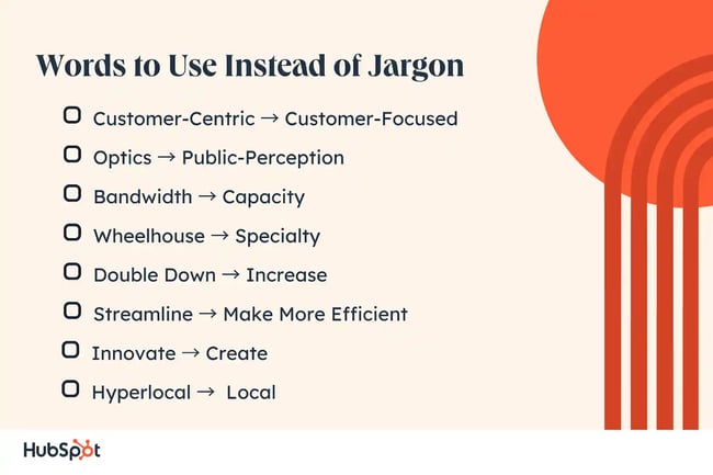 examples of corporate babble