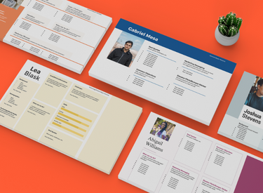 6 Free Business Buyer Persona Templates [Download Now]