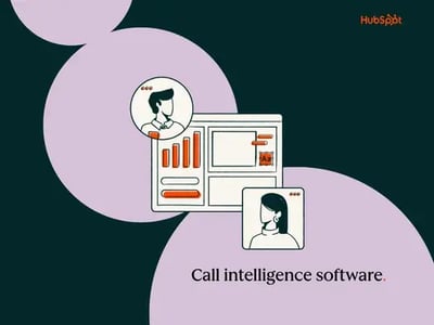 Call intelligence software