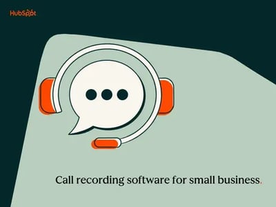 call recording software for small business
