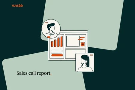 call report examples