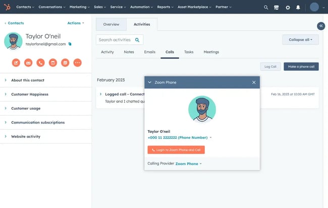 Automate prospecting and lead generation with Chatspot