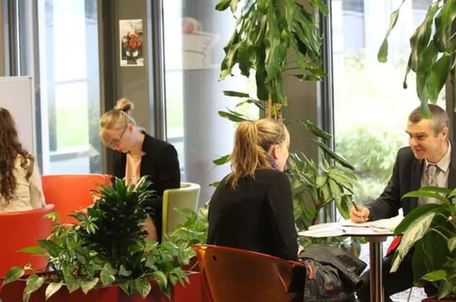 exemple de campagne de recrutement crédit agricole