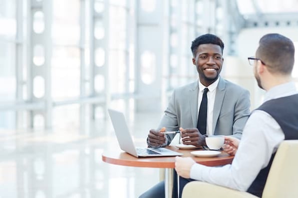 Senior African American Man Stock Photo - Download Image Now - Men