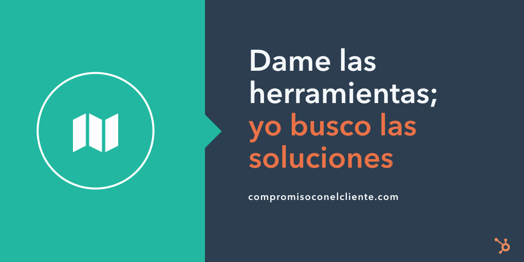 Compromiso con el cliente - soluciones