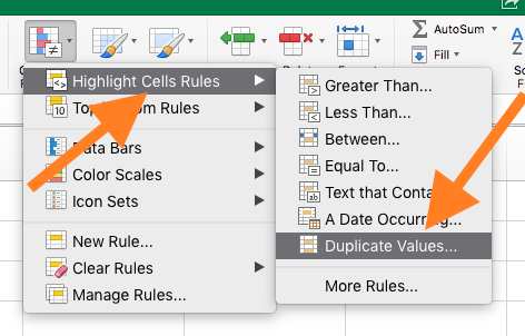 cell rules