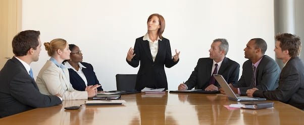 5 Tips on How to Use a C-Level Executive in a Sales Meeting