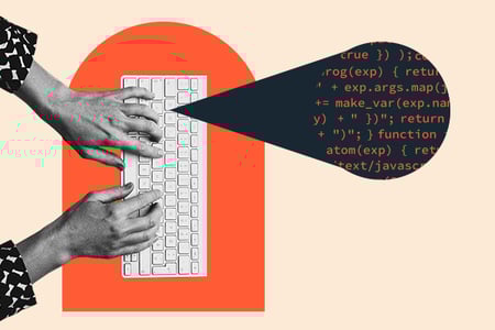 developer learning how to change font in html