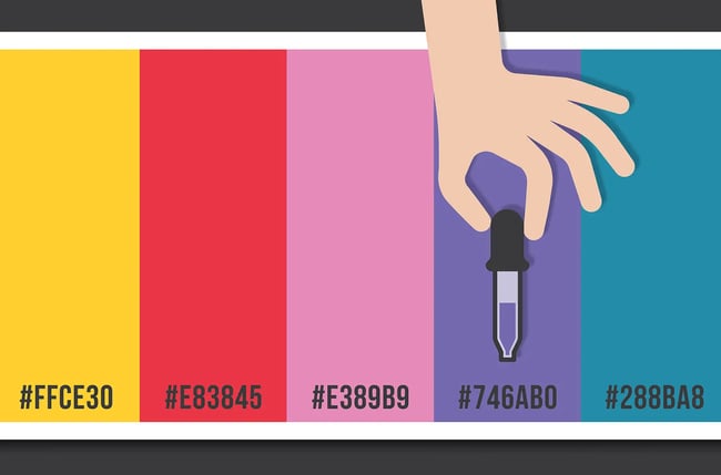 CSS Text Color and Background Color Options