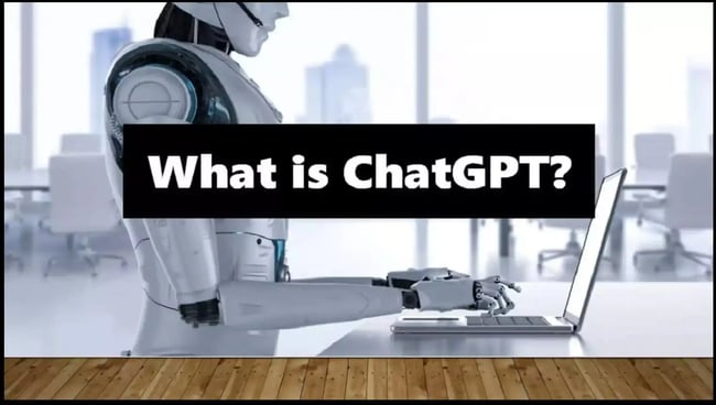 chat gpt presentation