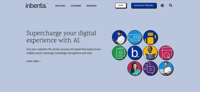 chatbot tools, inbenta