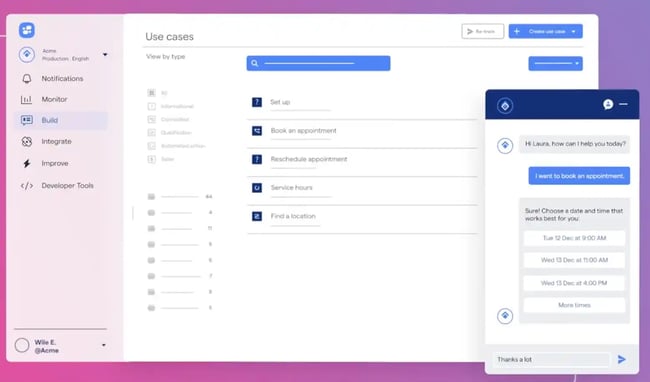chatbot tools, mindsay