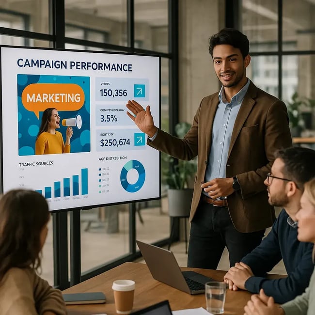 chatgpt generated image for marketing, ai image for campaign performance