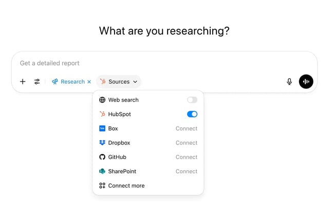 chatgpt prompts for sales emails, chatgpt connector
