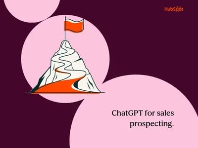 chatgpt for sales prospecting