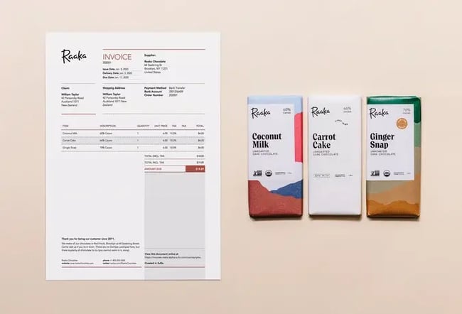 sufio invoice