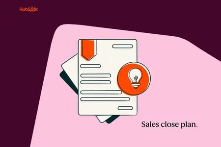sales close plan
