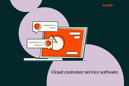 cloud customer service software