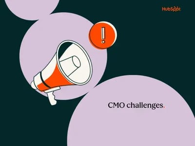 cmo challenges