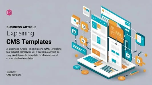 CMSのテンプレートとは？選ぶポイントや無料・有料の違いを解説