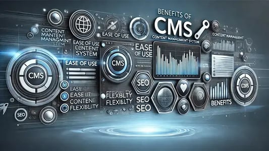 CMS導入によるメリットとは？導入が適しているケースも解説