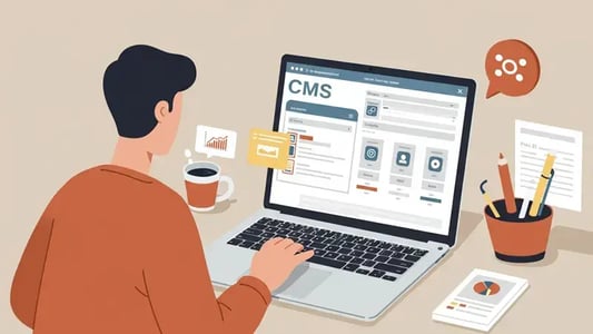 【2025年最新】無料CMSおすすめ10選｜選び方やセキュリティ対策も解説