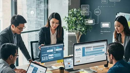 CMS移行の手順とは？移行パターンや費用の目安を解説