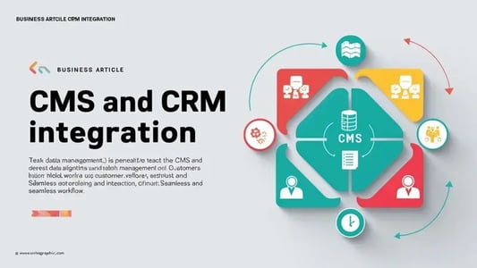 CMSとCRMの違いは？関係性や連携させるメリットも紹介