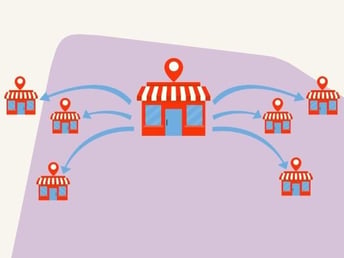 CMS multisite