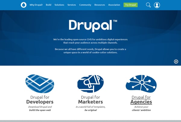 Drupal