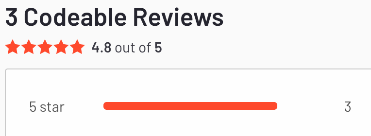 codeable-reviews