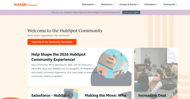 Community marketing: How to use it to drive customer advocacy and ...