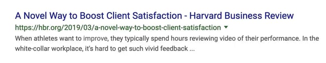 Website Title tag