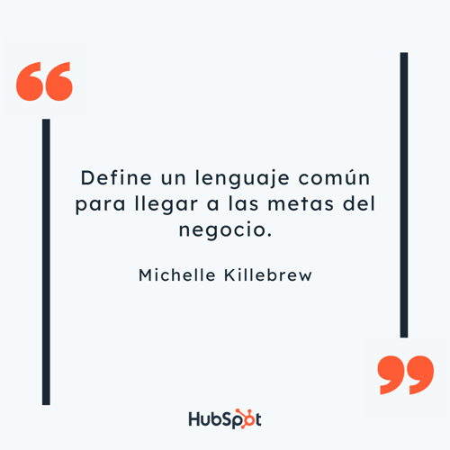 Consejo de marketing de Killebrew
