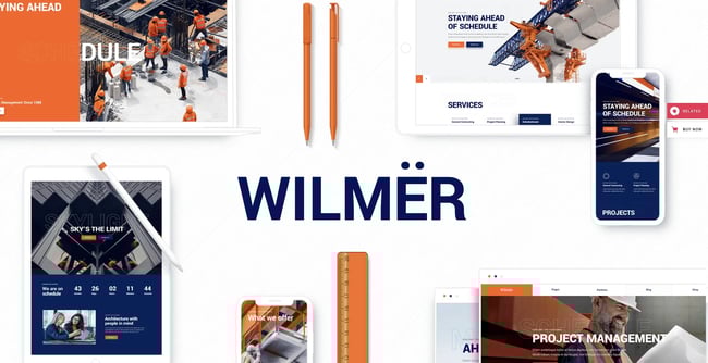 construction theme, wilmer-1
