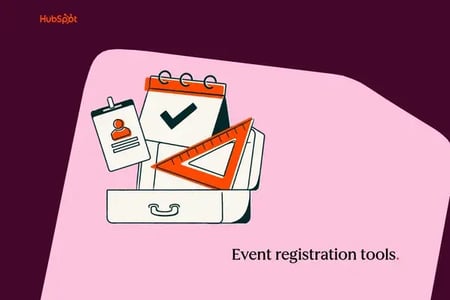 consumer event registration