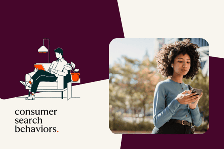 consumer search behavior 