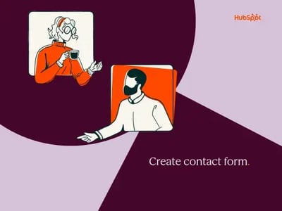 How to create a contact form on your site (+ 8 free templates)