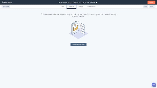 How to Create a Contact Page in ̽ѡ