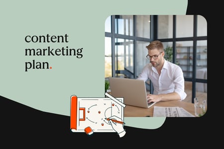 Step-by-step guide to building a content marketing plan with HubSpot templates