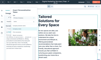 enterprise content management system, content hub