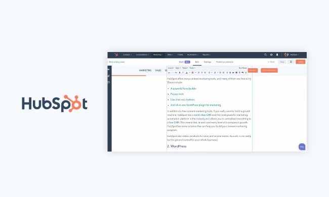 Content Marketing Tools: 51Թ Marketing Hub