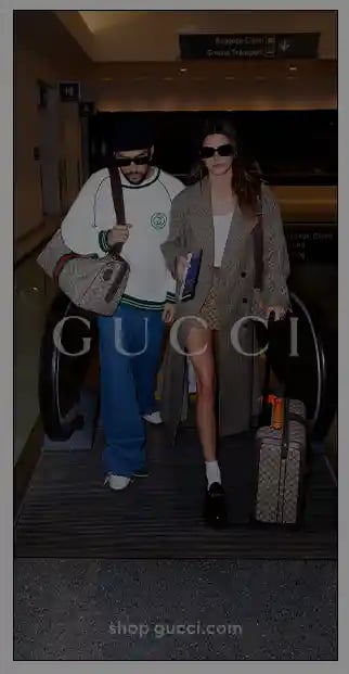 Contextual Targeting - Gucci Example
