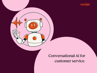 conversational AI for customer service 